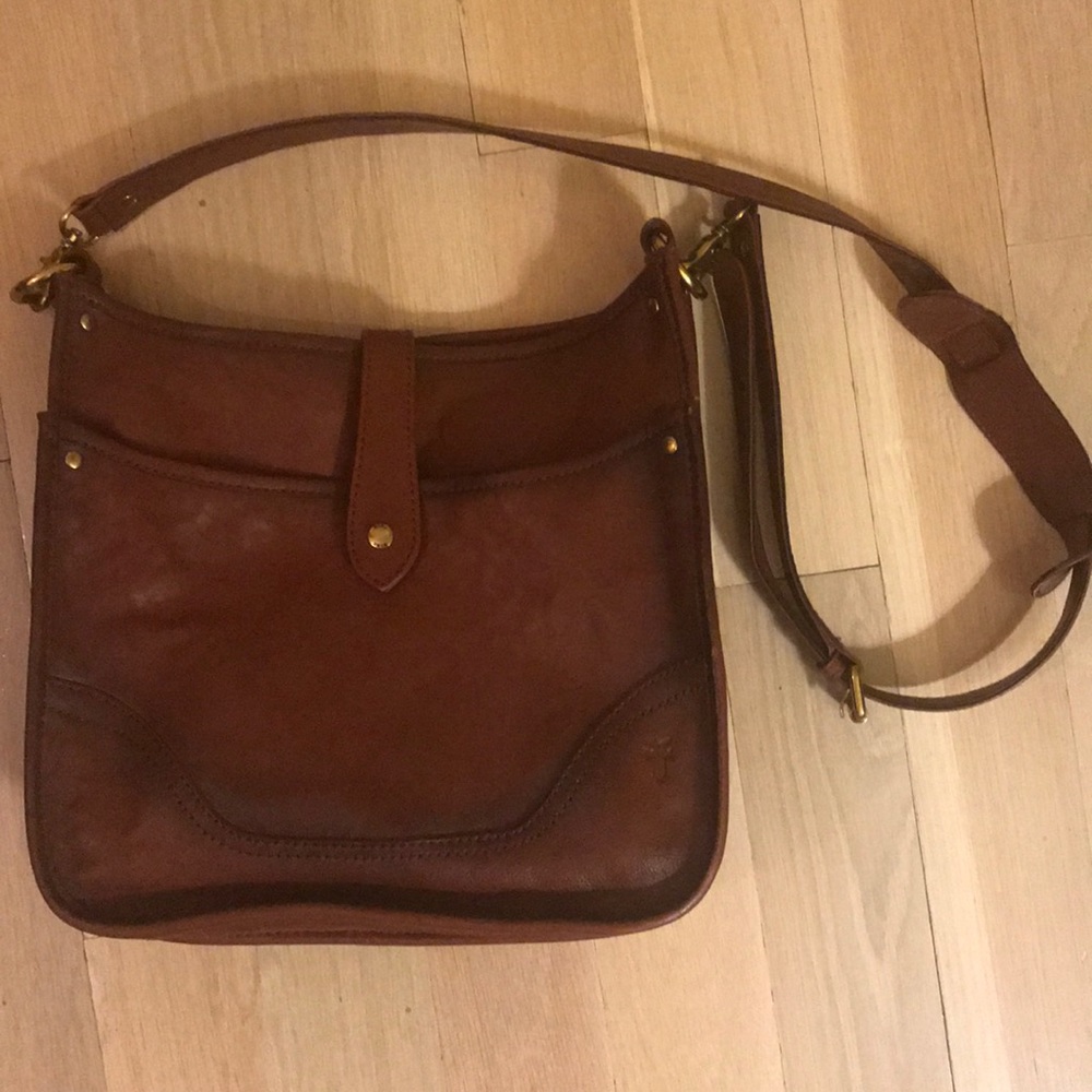 Frye Medium Messenger Purse